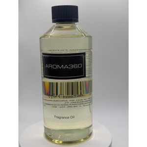 AROMA360 Apple Cinnamon Fragrance Oil – Large 500ml (16.9 fl oz) New  sealed